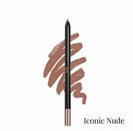 New Soft Matte Lipliner