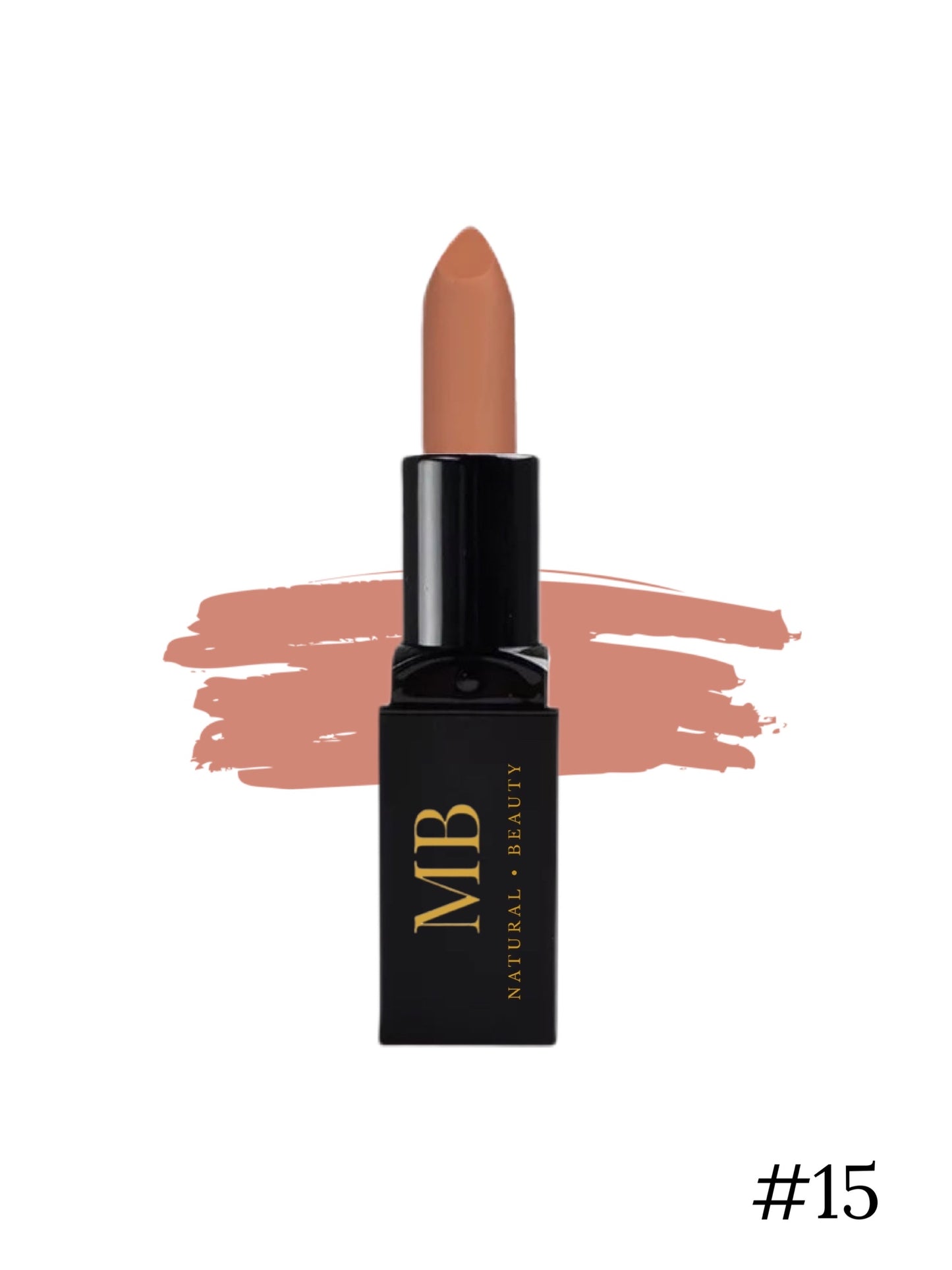 Organic Velvet Matte lipsticks