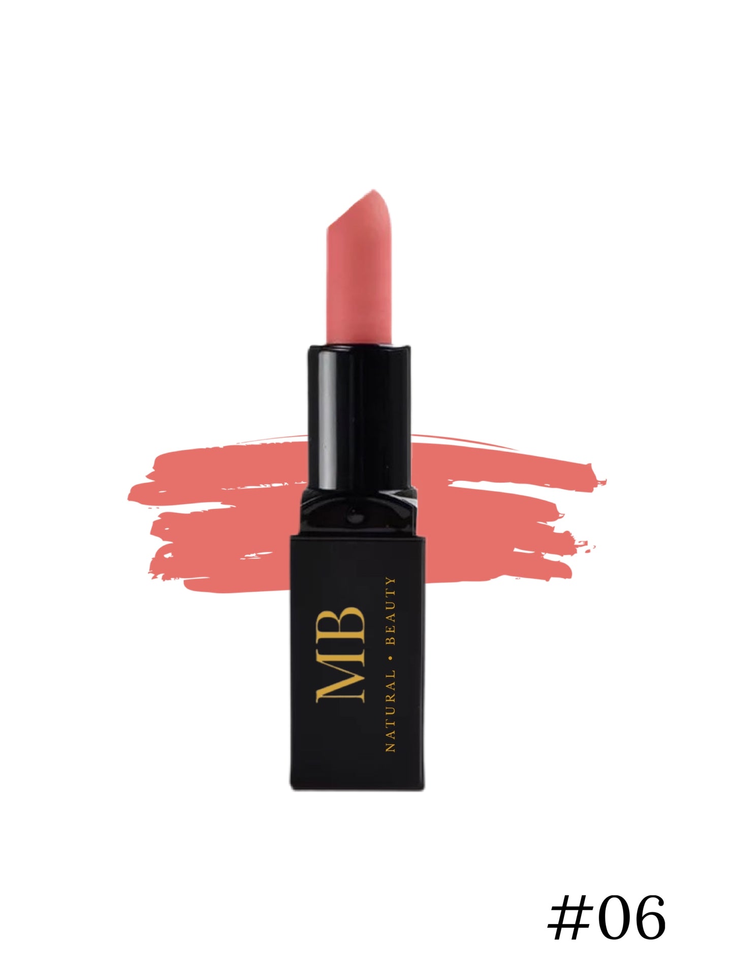 Organic Velvet Matte lipsticks
