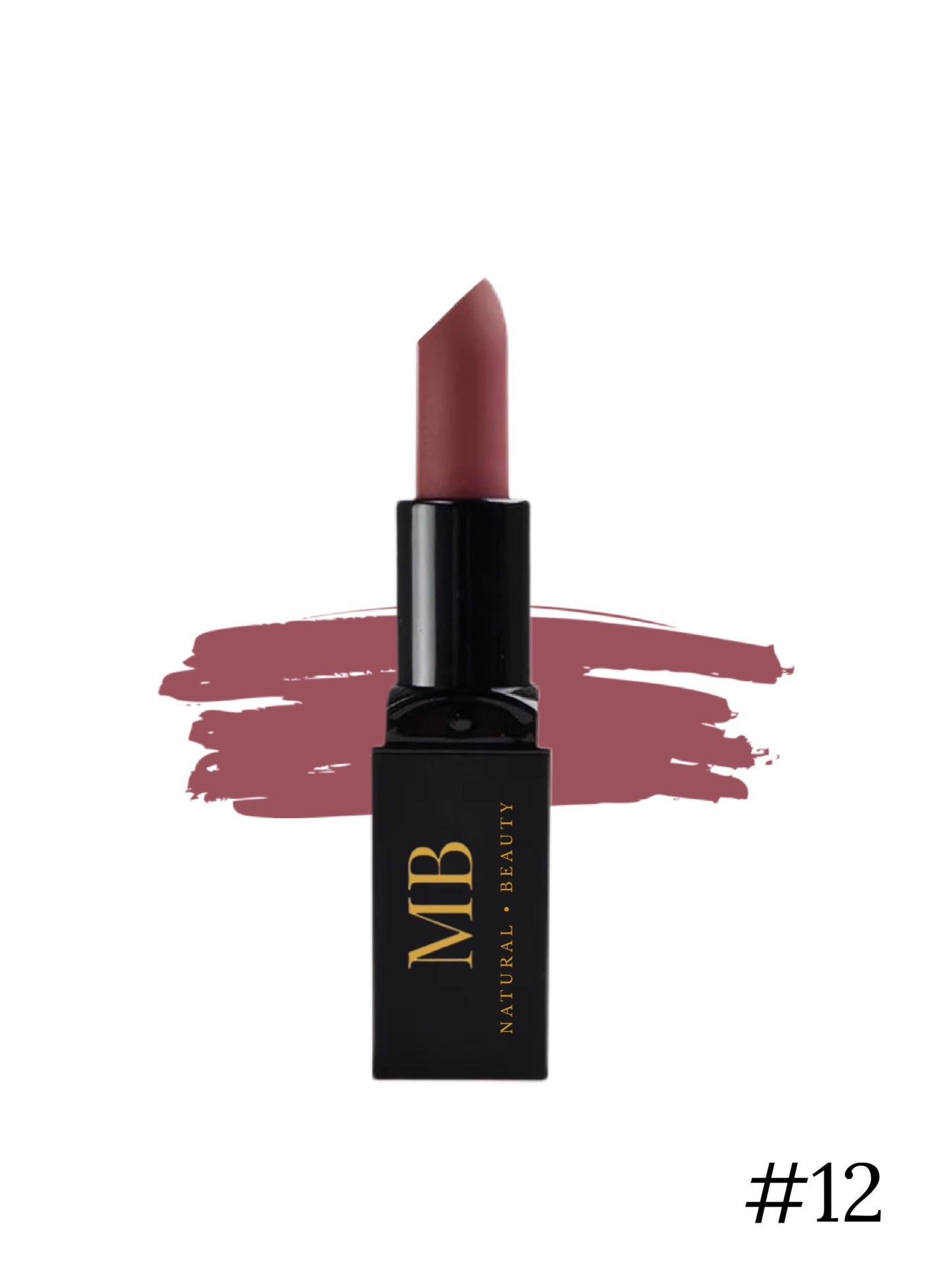 Organic Velvet Matte lipsticks