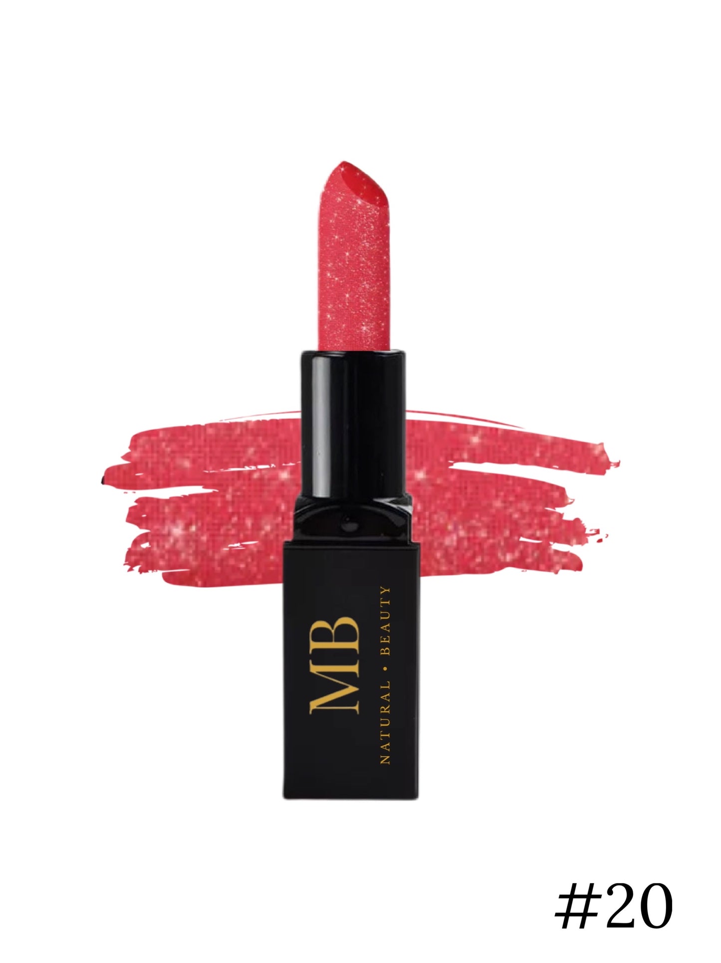 Organic Velvet Matte lipsticks