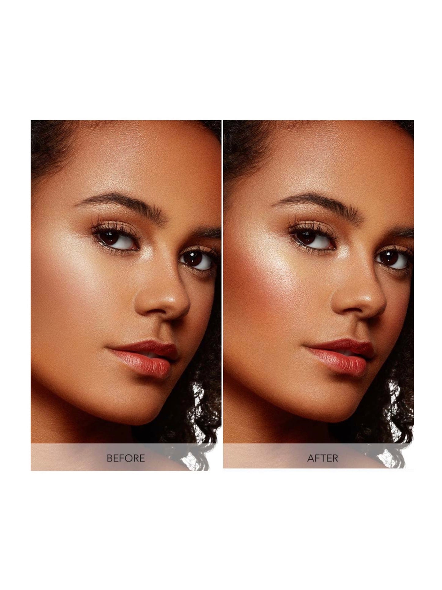 Shimmer Blush