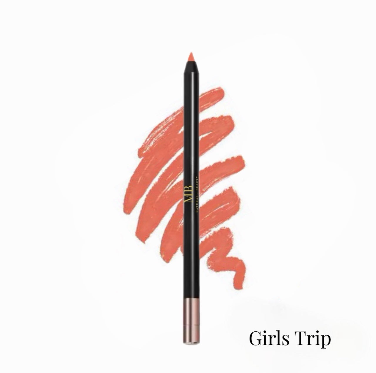 New Soft Matte Lipliner