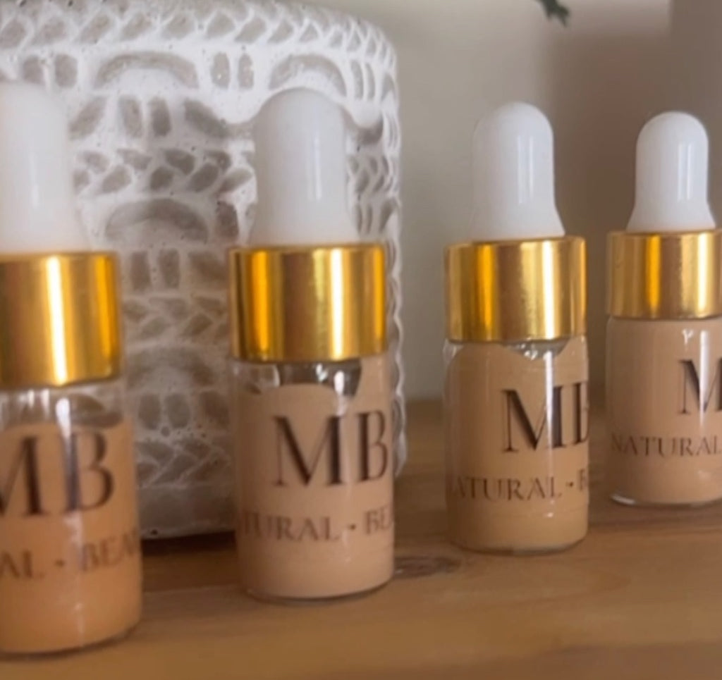 Free Foundation Sample