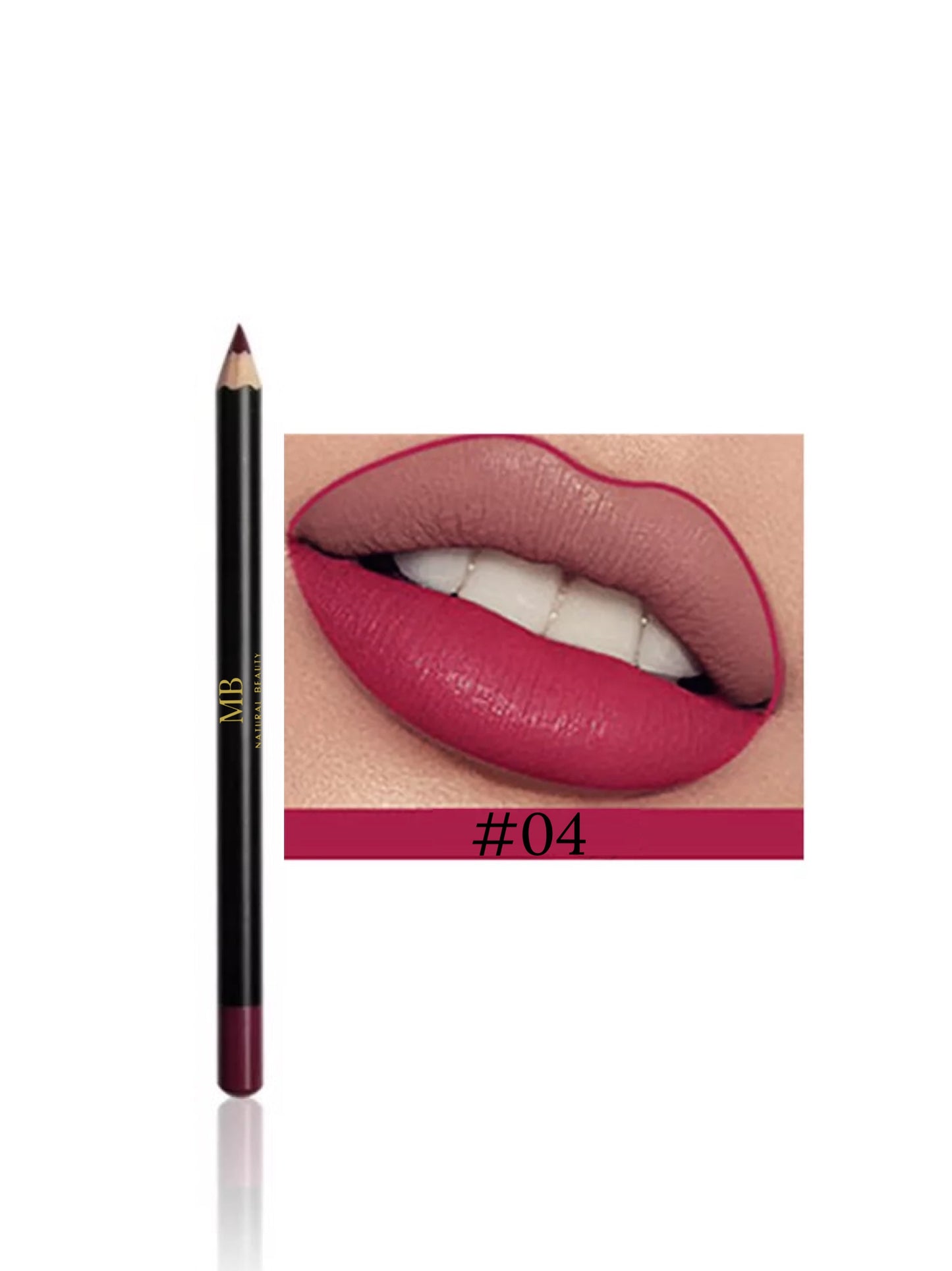 Velvet Matte Lipliner