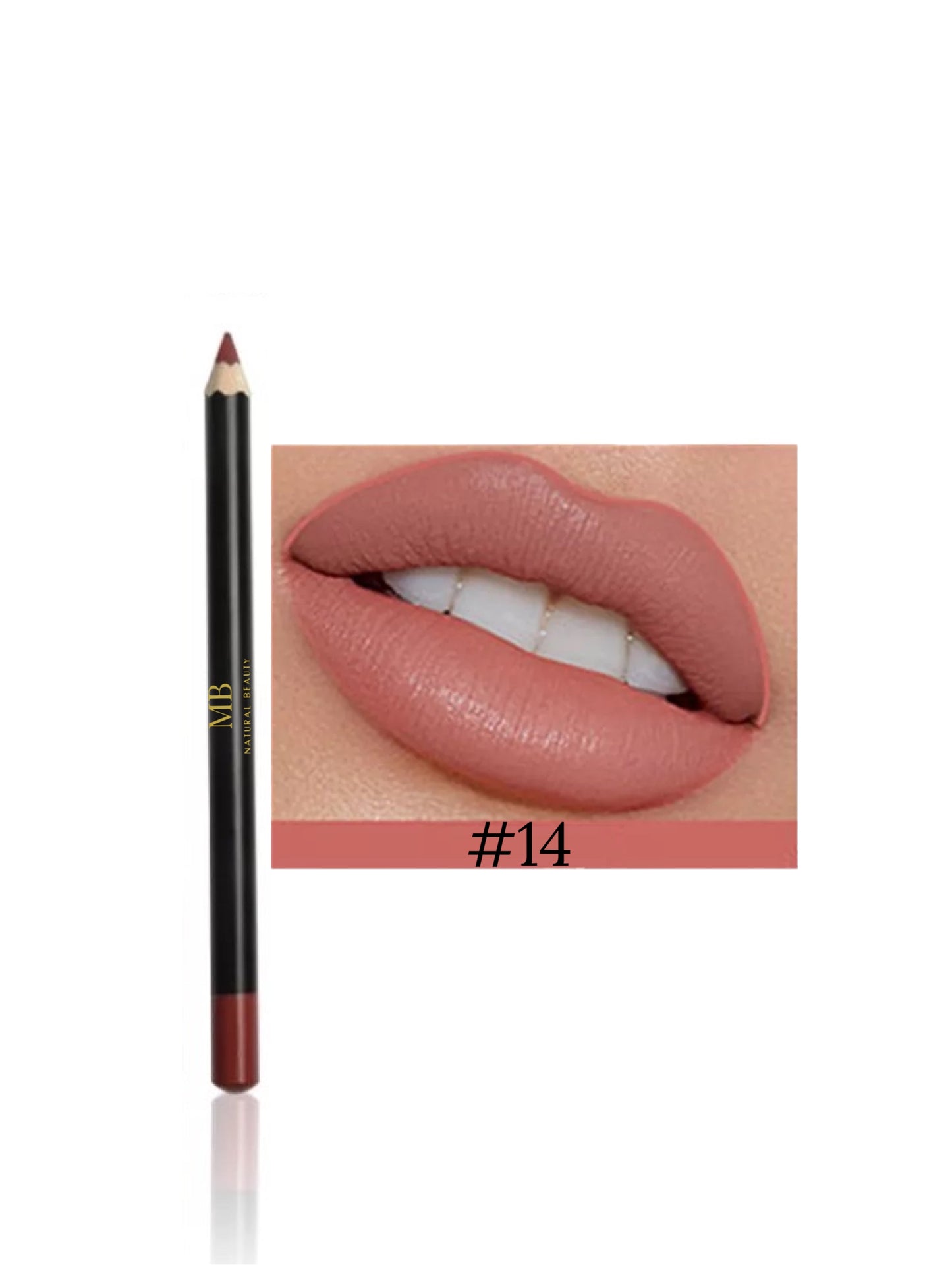 Velvet Matte Lipliner