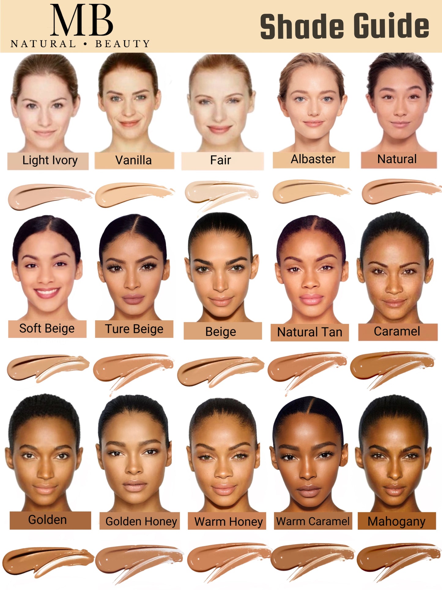 Soft Matte Foundation