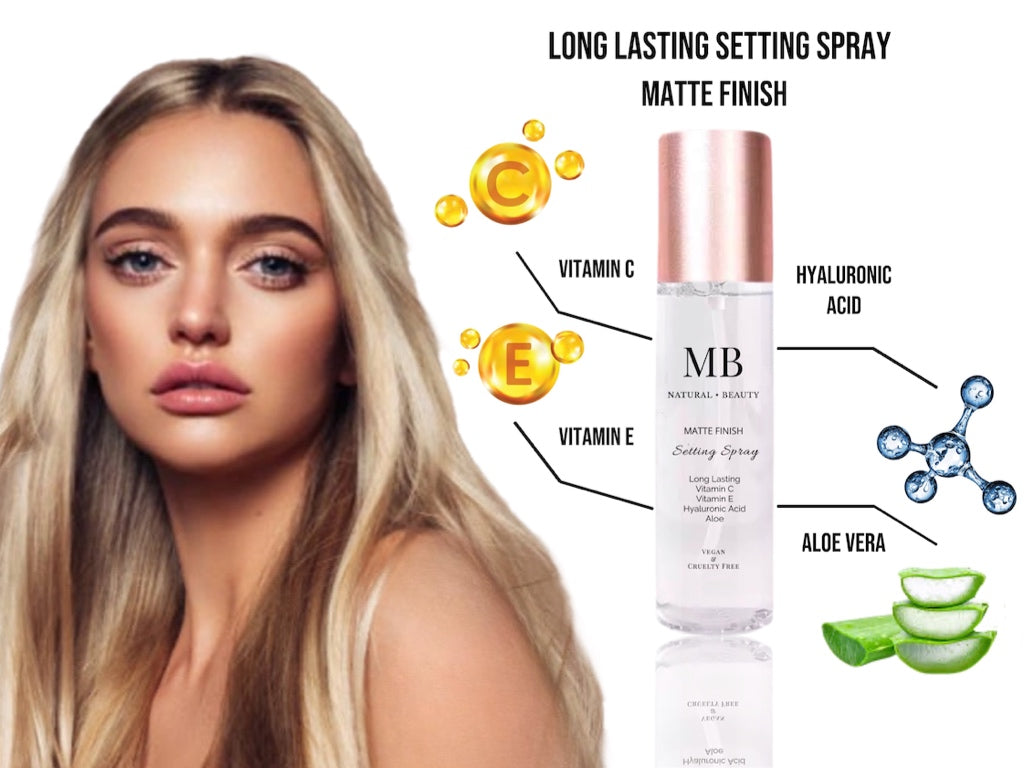 Matte Setting Spray