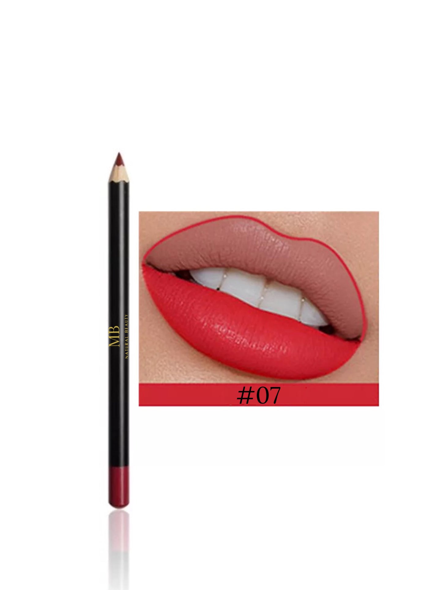 Velvet Matte Lipliner