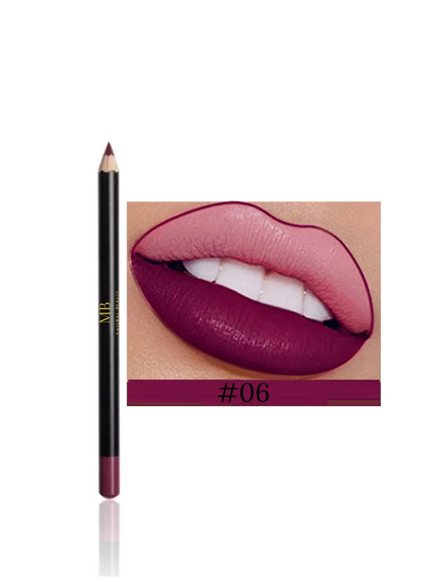 Velvet Matte Lipliner