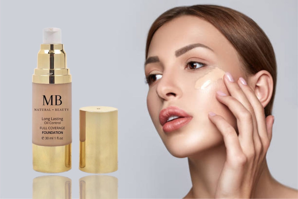 Soft Matte Foundation