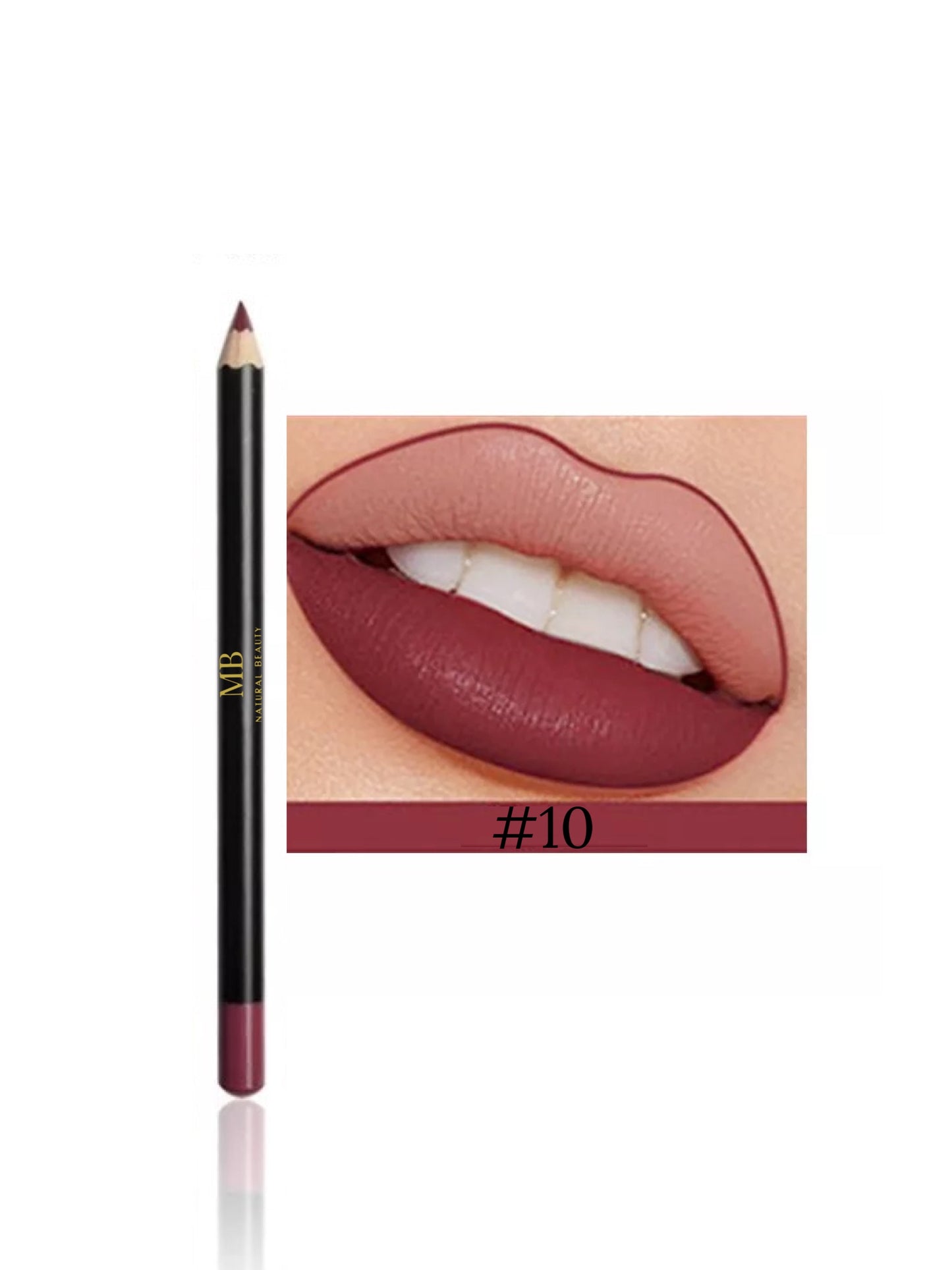 Velvet Matte Lipliner