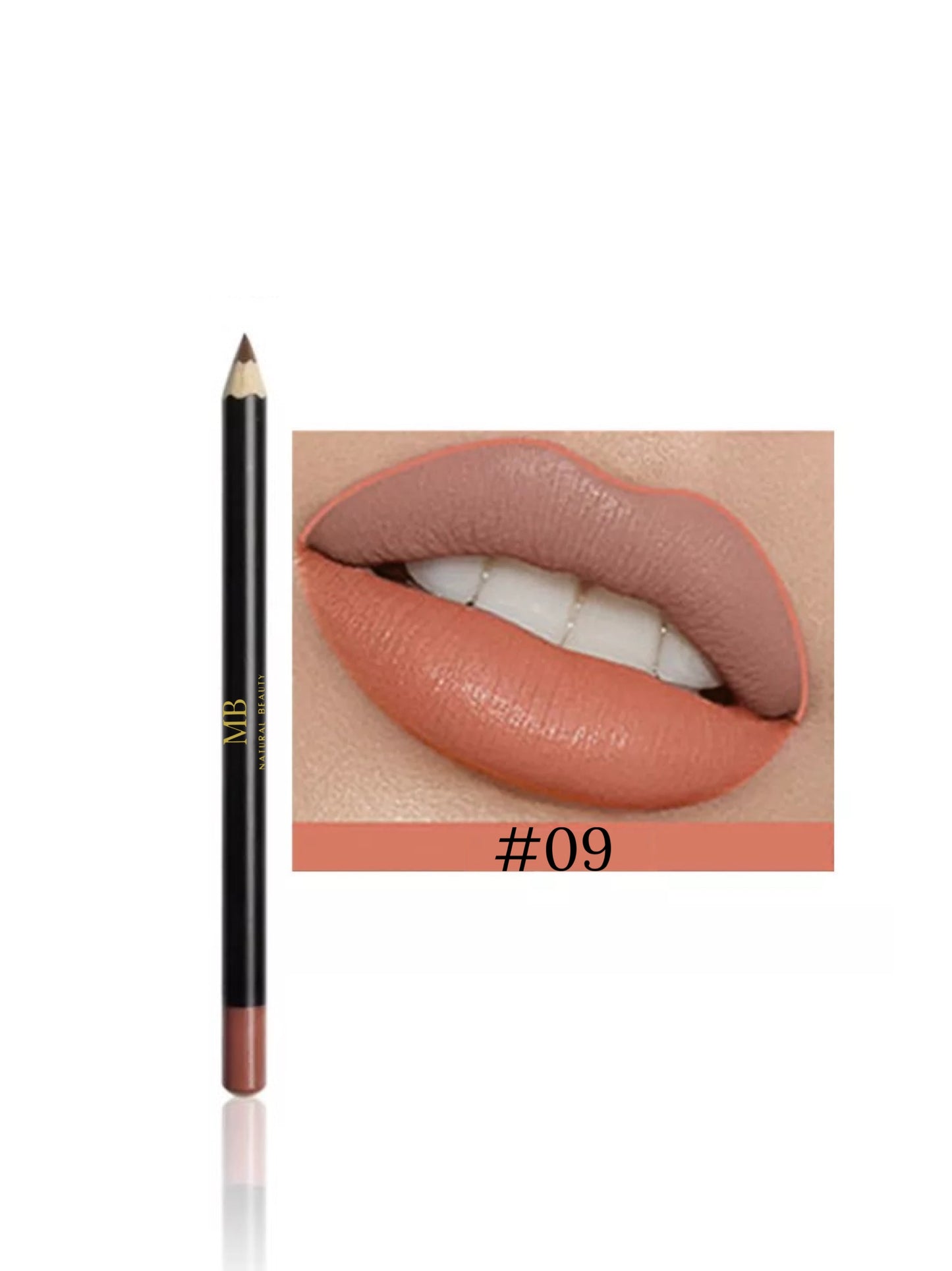 Velvet Matte Lipliner