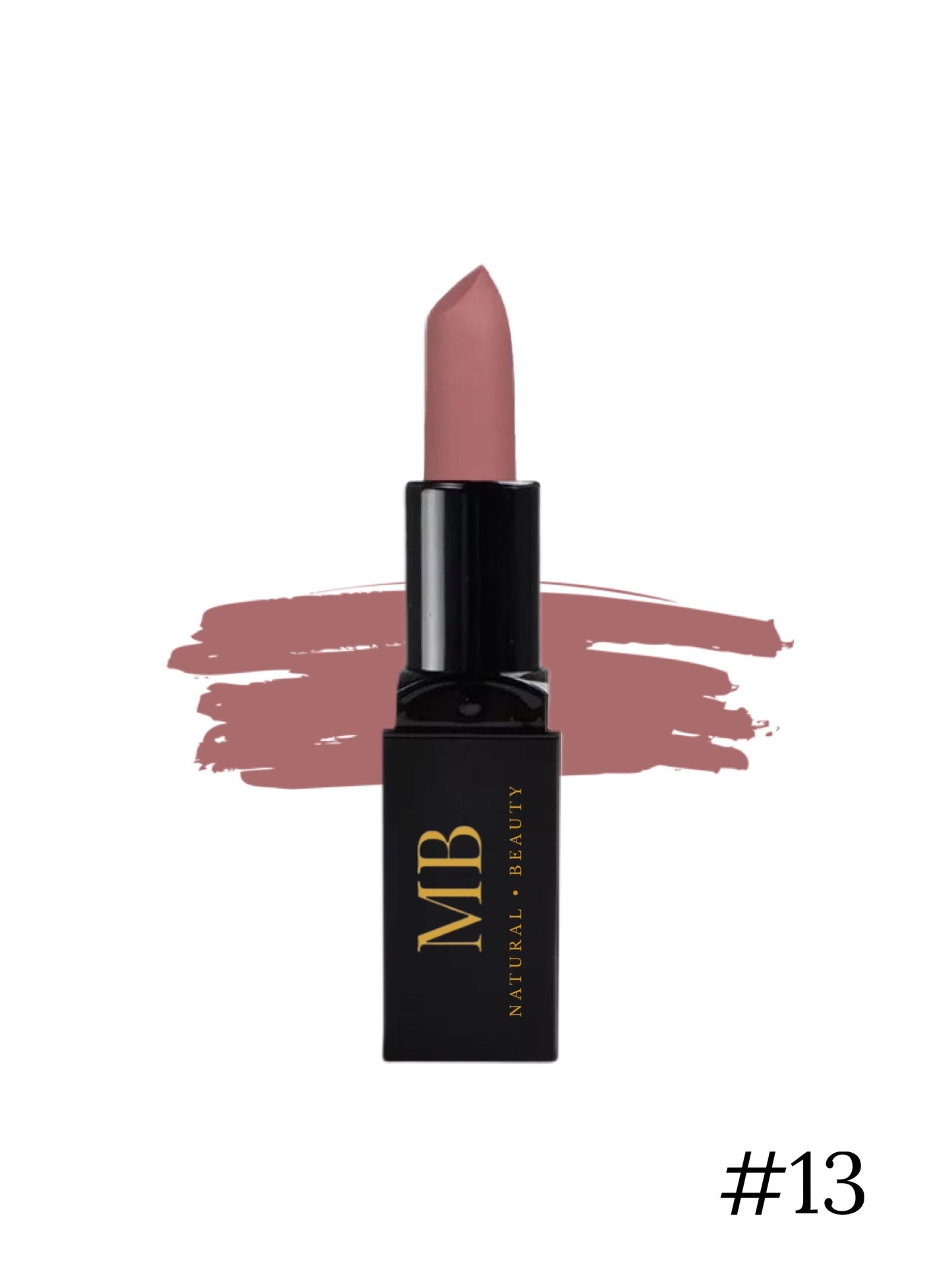 Organic Velvet Matte lipsticks