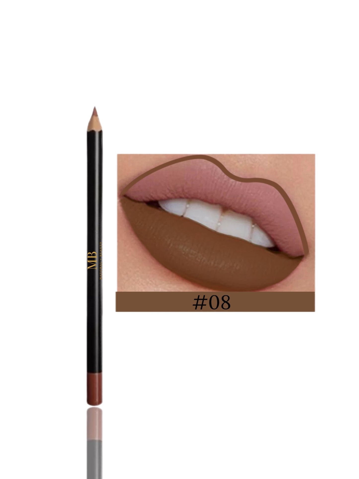 Velvet Matte Lipliner