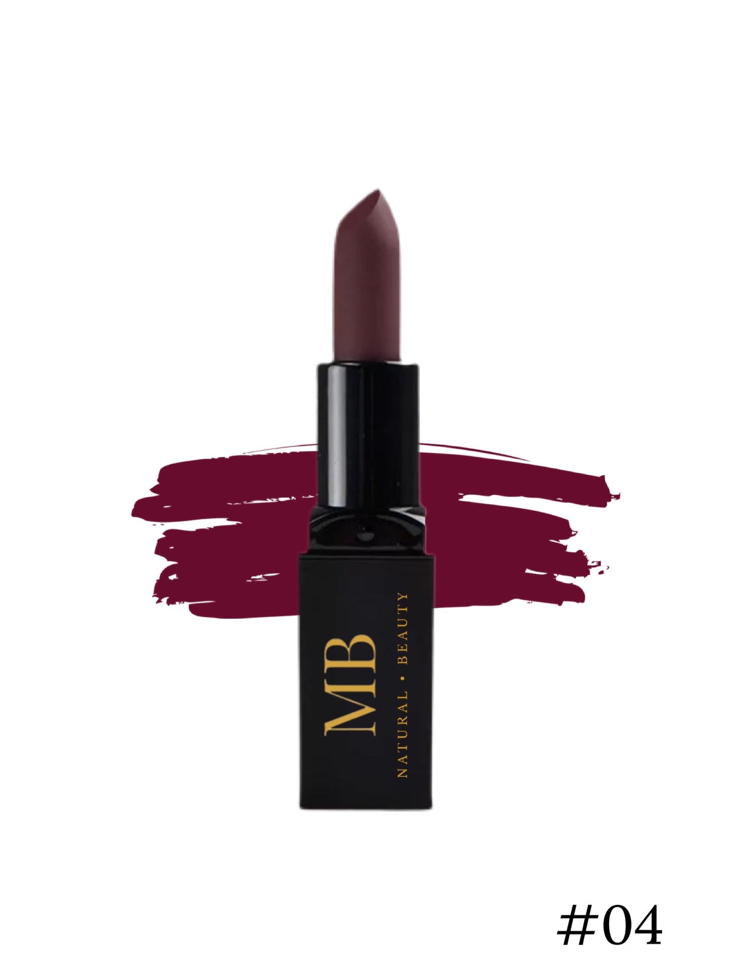 Organic Velvet Matte lipsticks