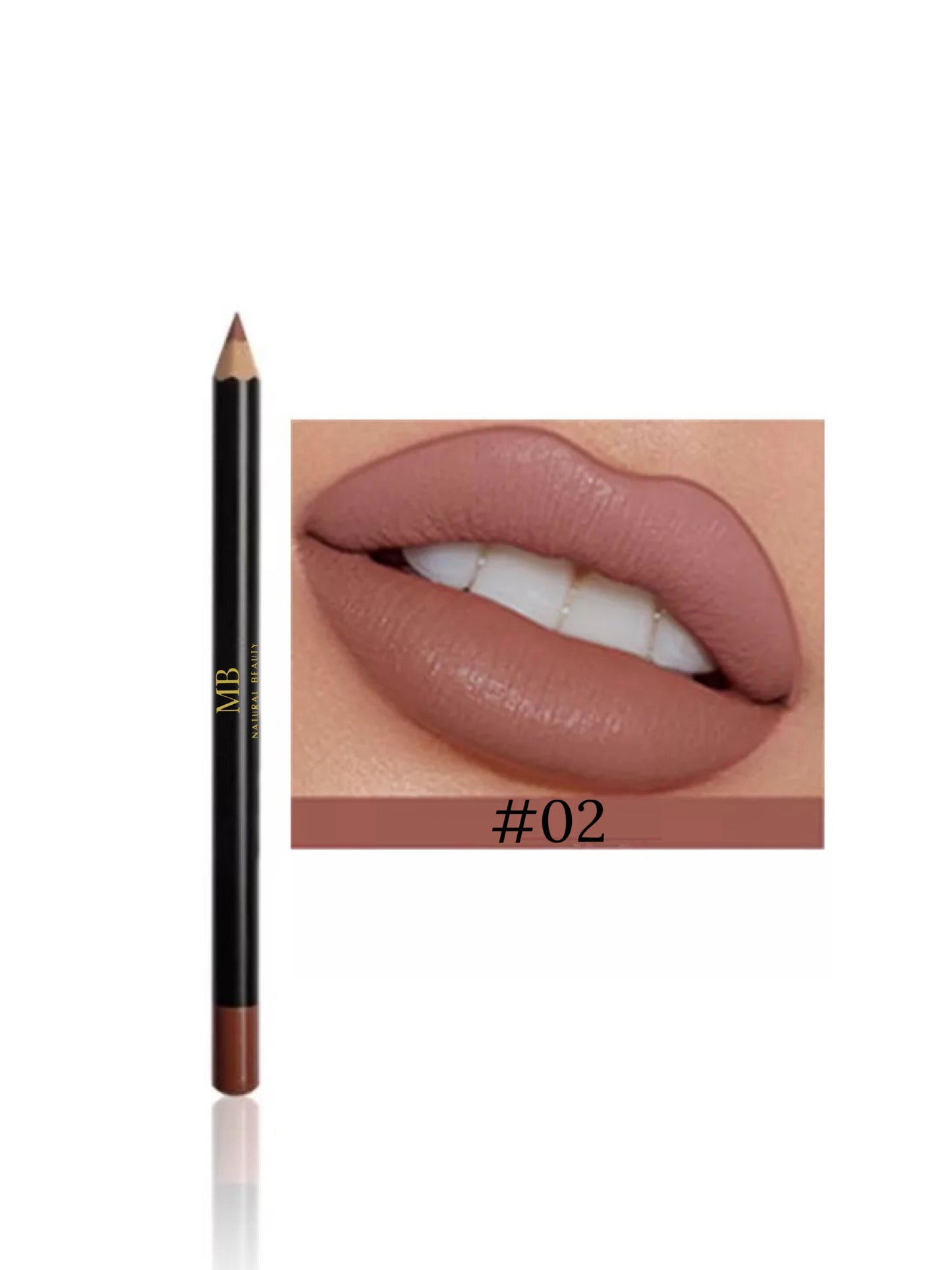 Velvet Matte Lipliner