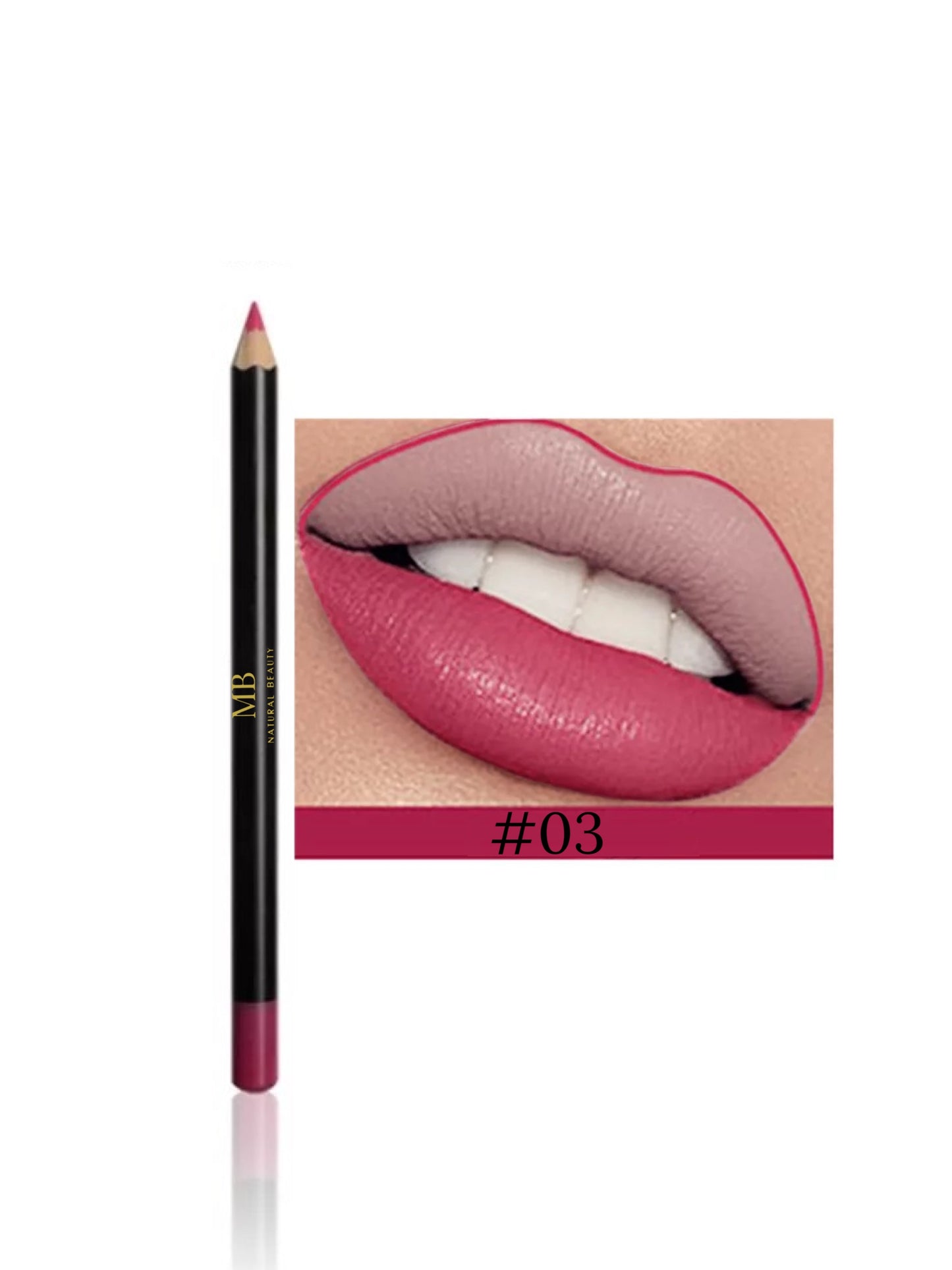 Velvet Matte Lipliner