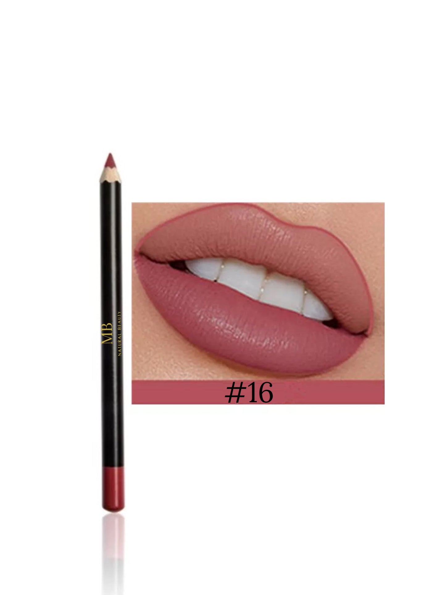 Velvet Matte Lipliner