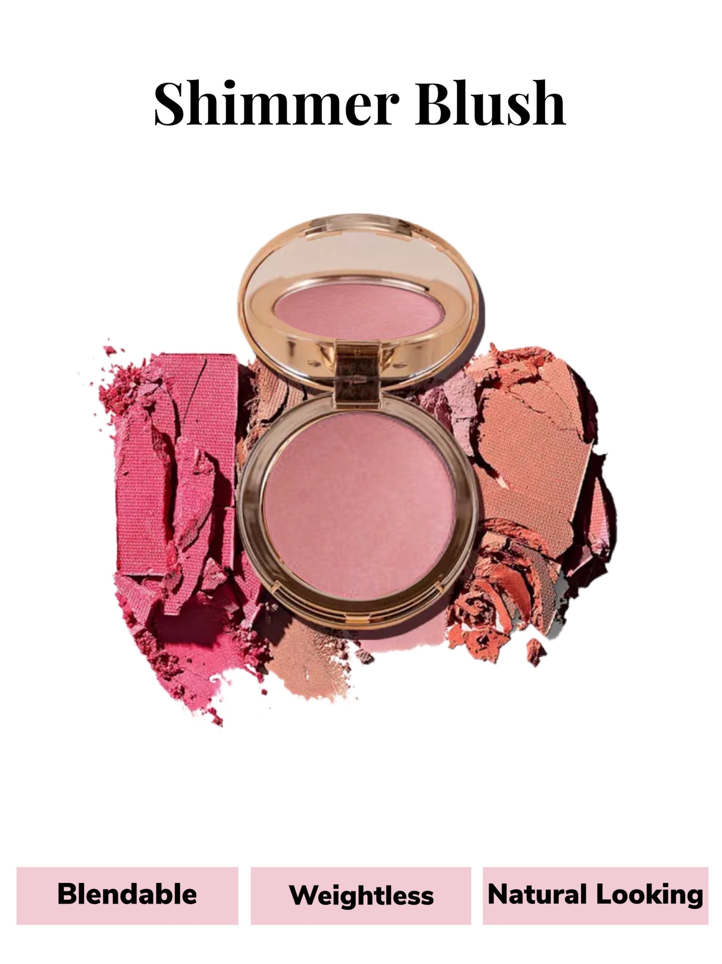 Shimmer Blush