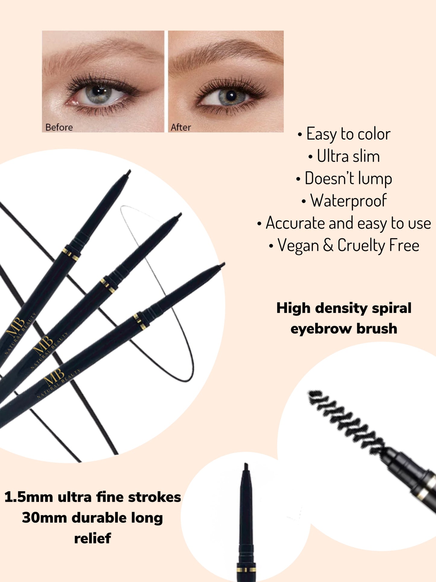 Eyebrow Pencil