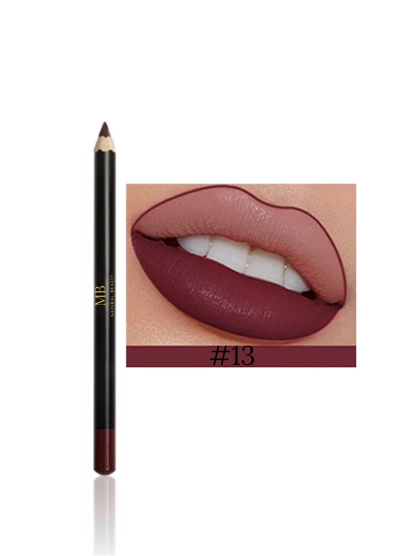 Velvet Matte Lipliner