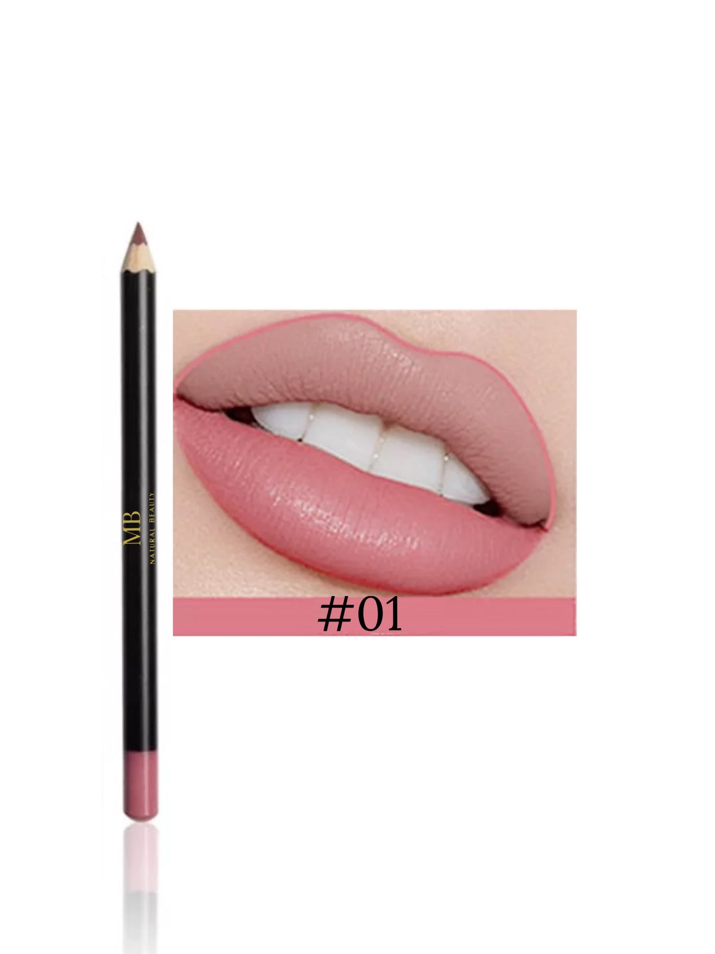 Velvet Matte Lipliner