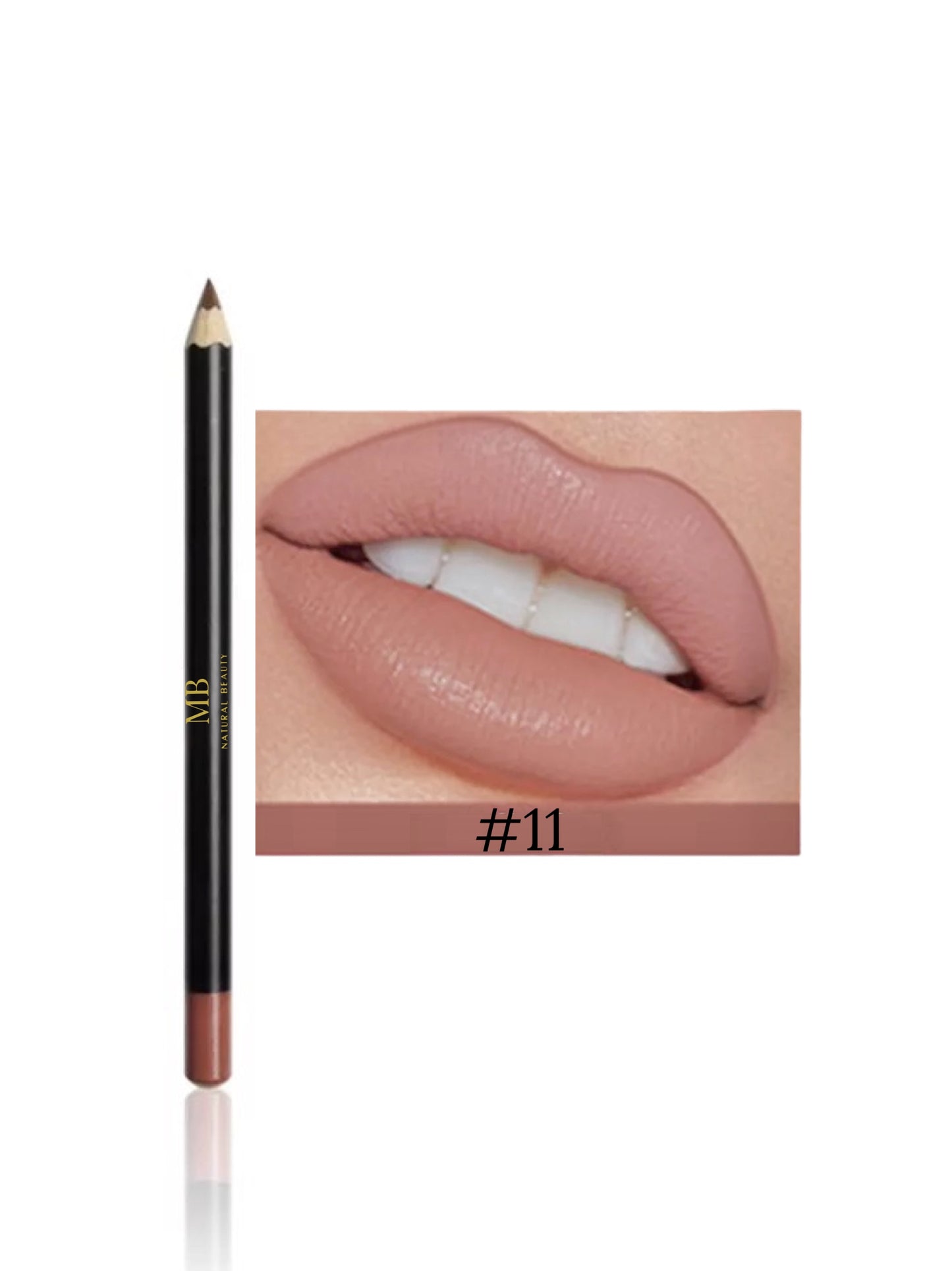 Velvet Matte Lipliner