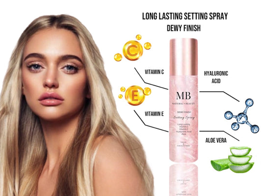 Dewy Setting Spray